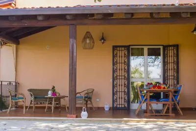 Image de Villa with pool Casale di Giò in the Gulf of Castellammare