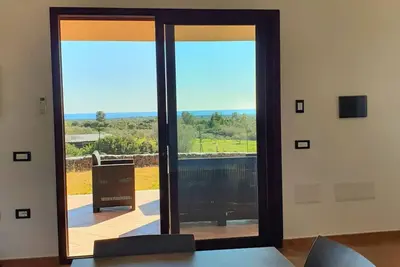 Image de [Cortesas 2] Maison de campagne avec vue sur la mer