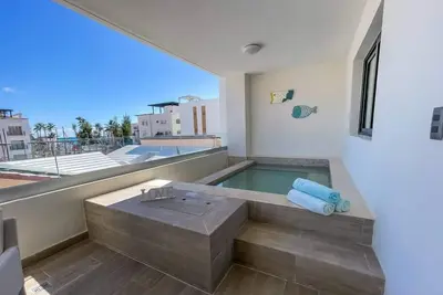 Image de Appartement spectaculaire à quelques pas de la plage - Bg2 B3