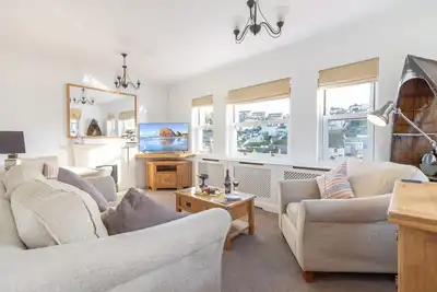 Image de Apters Hill, Inviting 3 Bed Home in the Heart of Brixham, Parking & ChargePoint