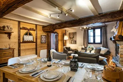 Image de Appartement sur les pistes à 50 mètres des remontées mécaniques