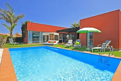 Salobre Par 4 N°6