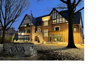 Image de Mansion on Butler University Campus