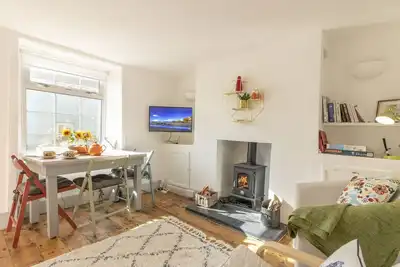 Image de Gerrys Cottage. , Quaint 2 Bedroom Cottage, Few Mins Walk to Brixham Harbour