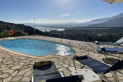 Image de Villa Senna - Exceptional Sea & Mountains Villa with a pool