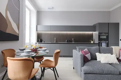 Image de Luxurious Apartment on Notable George Street