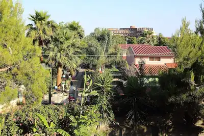 Image de Nature area, near the beach. Taormina Interland