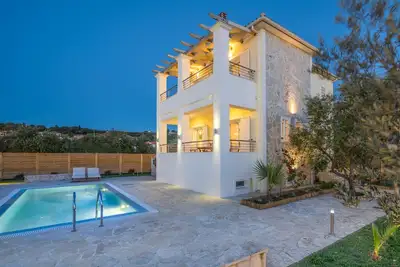 Image de Villa with private pool in Tsilivi