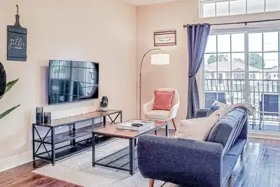 Image de Spacious & Modern 2 Bedroom