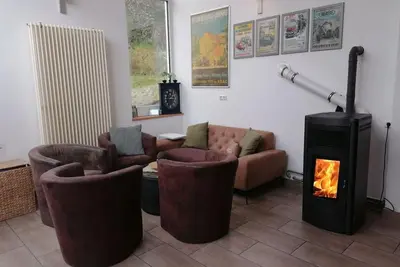 Image de Vacation home Atrium (up to 16 persons) - South Eifel family and group vacation homes