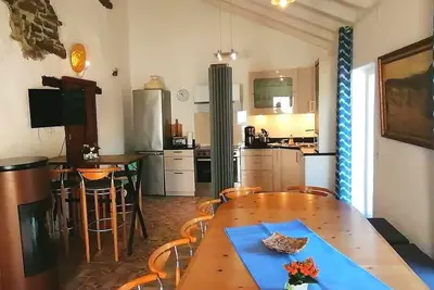 Image de Vacation home Enztal (up to 14 persons) - South Eifel family and group vacation homes