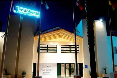 Image de Hospedium Hotel Apartamentos Simón Verde