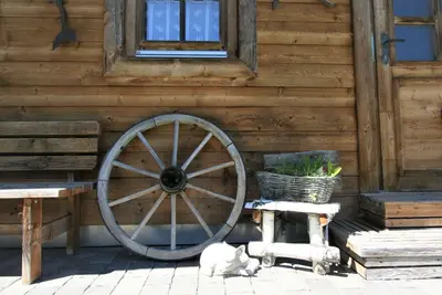 Image de Magnifique maison de vacances privée avec Wifi, Tv, terrasse, animaux admis et parking