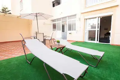 Image de H2m Antigua Plaza de Toros with lovely patio