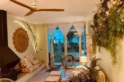 Image de Casa Ànima avec jardin privé et piscine communautaire