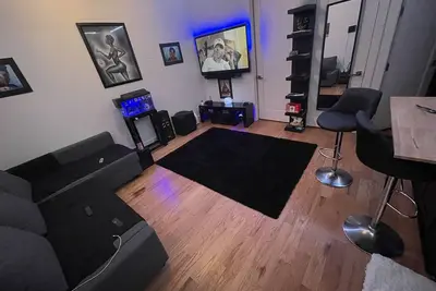 Image de welcome to my amazing one bedroom apartment