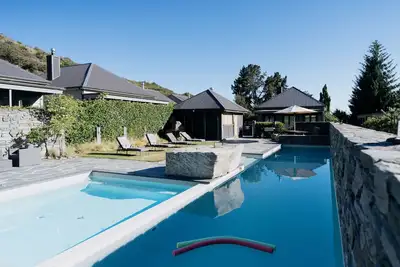 Image de Cardrona Valley Escape - Cardrona Holiday Home