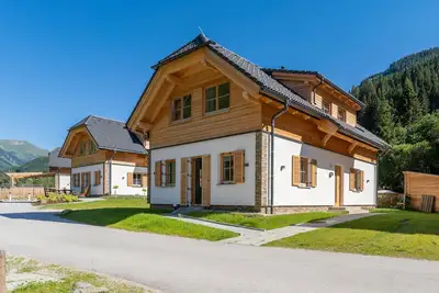 Image de Chalet avec sauna au bord d'un ruisseau