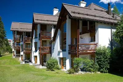 Image de Schweizerhof 513 by Interhome