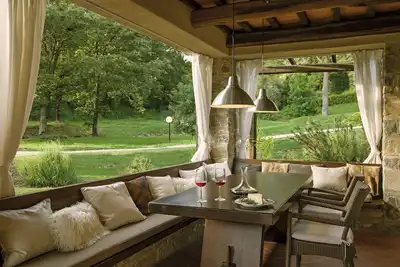 Image de Vacation home for 4 guests with 120m² in Roccalbegna (163403)