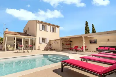 Image de Homerez - Villa, L'Isle-sur-la-Sorgue