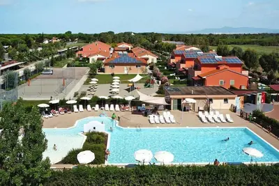 Image de Appartement en Toscane près de Plage & Piscine