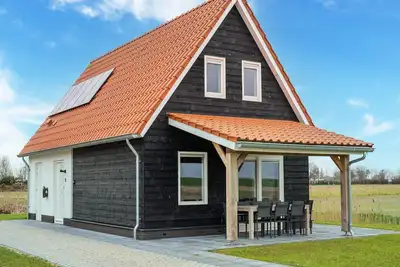 Image de Maison de vacances א Scherpenisse avec terrasse