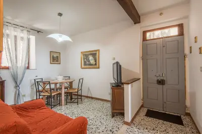 Image de Appartement 'Lo Zio Ezio' avec vue sur les montagnes et Wi-Fi
