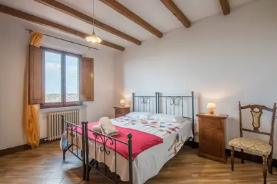 Image de Appartement de vacances \"La Zia Marisa\" avec terrasse partagée et Wi-Fi