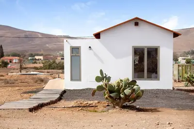 Image de Studio 'Finca Juan Gopar' avec vue sur la montagne, jardin et Wi-Fi