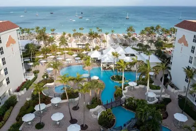 Image de Marriott’s Aruba Ocean Club - 2bd Sleeps up to 8