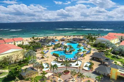 Image de Marriott St. kitts 2bd