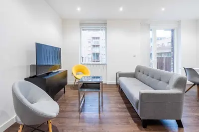 Image de Fantastic 3bedrooms in the trendy area of London, 7mins to Gallions Reach Station