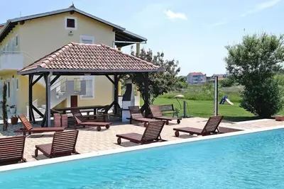 Image de Appartement à Privlaka près des plages