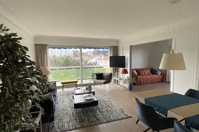 T4 de standing au coeur de Biarritz