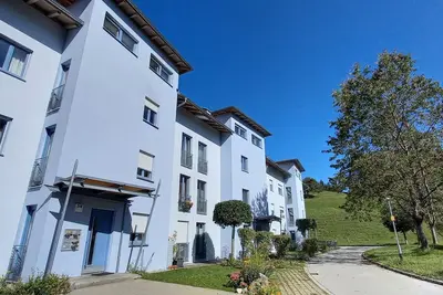 Image de Modern, quietly located family apartment, 5 minutes from the center
