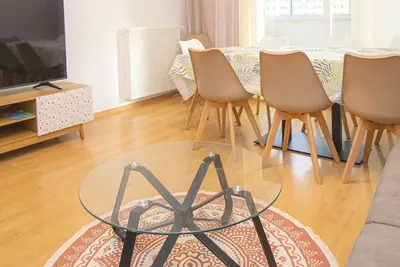 Image de Spacieux T4 Idéal Groupes