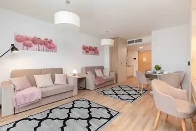 Image de Jantaris A9 | Mielno | Cozy Studio | Gym