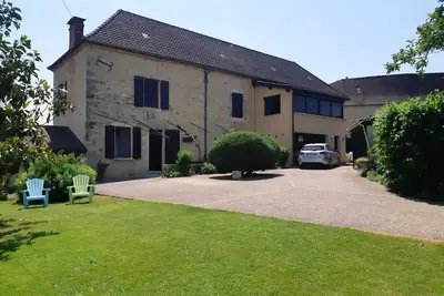 Image de Gîte 3* entre Sarlat et Rocamadour limite Périgord