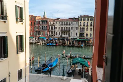 Image de Rialto Deluxe Grand Canal View R&R