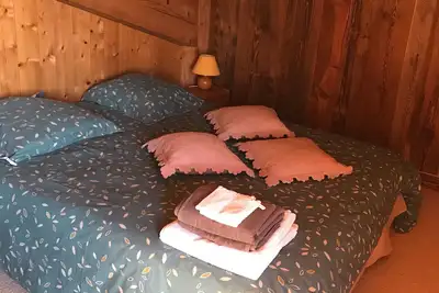 Image de MEGÈVE Chalet 8 pers. 200 M2  Proche Pistes et Centre - fibre optique haut débit