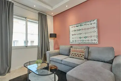 Image de Luxurious, Super Joyful Apartment - Rabat Agdal