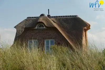 A Juist vacation with a high level of comfort!