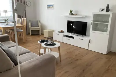 Image de Haus Götting vacation apartment 01 in the center of Norderney