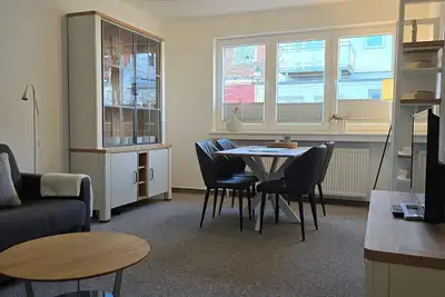 Image de Haus Kleeblatt - Holiday apartment 2