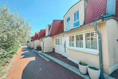 Image de Captain's house Useney with 3 separate bedrooms and sunny terrace