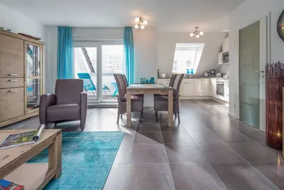 Image de Apartment Louise by the sea, near \"Milchbar\"