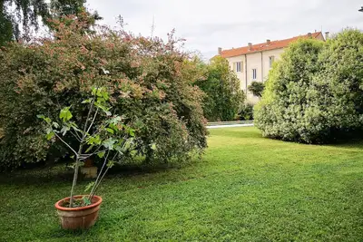 Image de Entre Cévennes et Mer, Maison de ville  avec jardin et piscine (6 personnes )