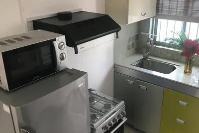Image de Homerez - Appartement à Pereybere
