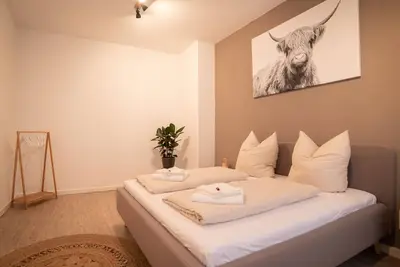 Image de Apartment for families | central | by the lake | 75m² | Netflix I free coffee & tea